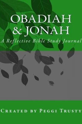 Cover of Obadiah & Jonah