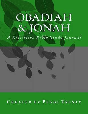 Book cover for Obadiah & Jonah