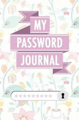 Cover of My Password Journal