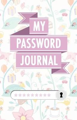 Cover of My Password Journal