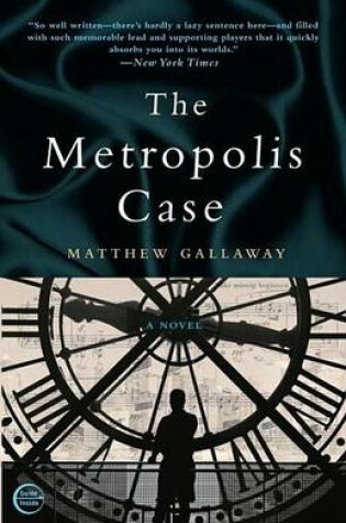 Cover of Metropolis Case