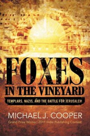 Cover of Foxes in the Vineyard