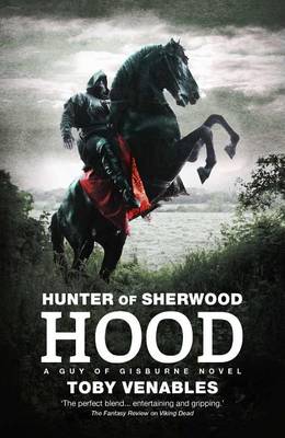 Book cover for Hood