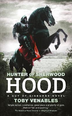 Book cover for Hood