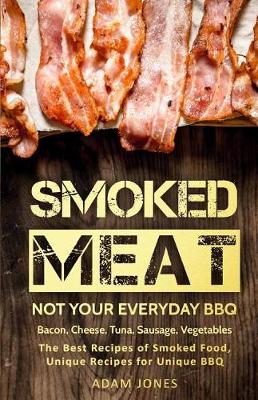 Book cover for Smoked Meat