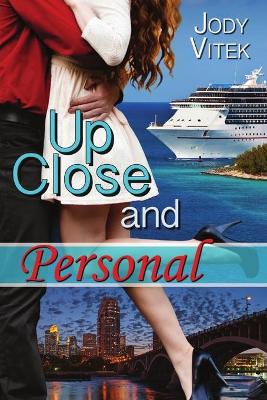 Book cover for Up Close And Personal