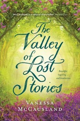 Cover of The Valley of Lost Stories