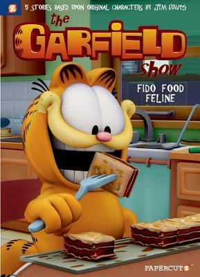 Book cover for The Garfield Show #5