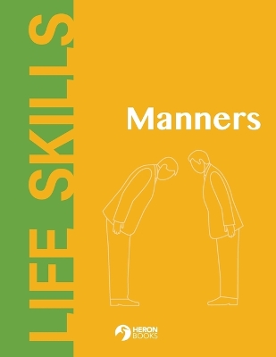 Book cover for Manners