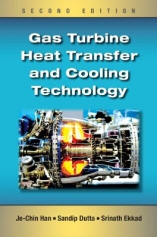 Cover of Gas Turbine Heat Transfer and Cooling Technology