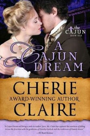 Cover of A Cajun Dream