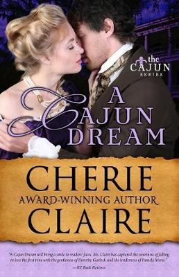 Book cover for A Cajun Dream