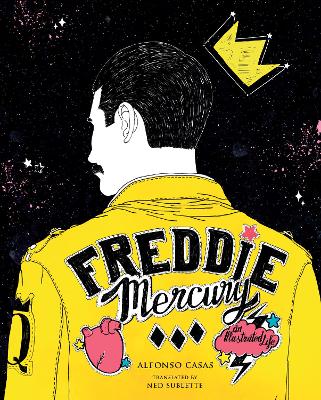 Cover of Freddie Mercury