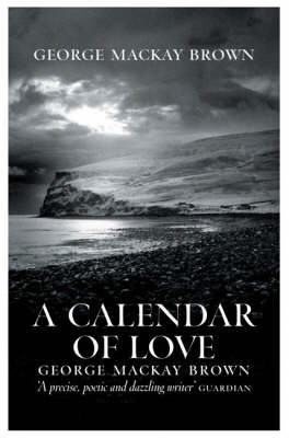 Book cover for A Calendar of Love