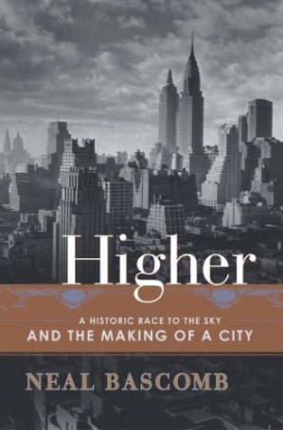 Book cover for Higher