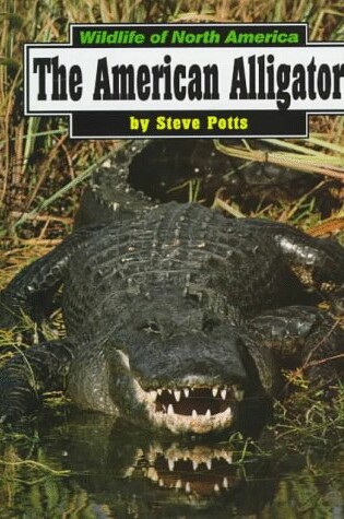 Cover of The American Alligator