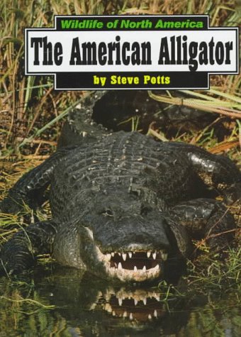 Cover of The American Alligator