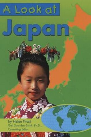 Cover of A Look at Japan
