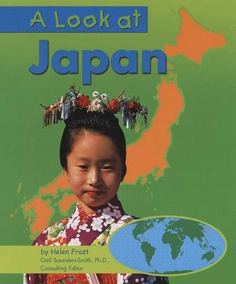 Cover of A Look at Japan