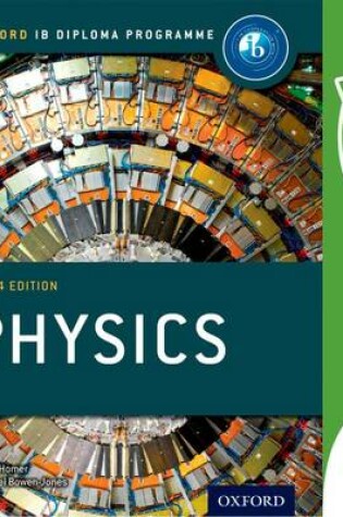 Cover of IB Physics Kerboodle Online Resources
