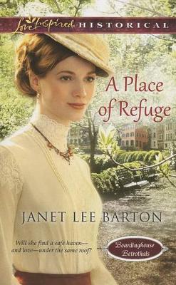 Cover of A Place of Refuge