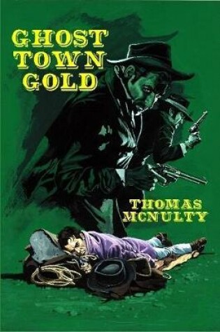 Cover of Ghost Town Gold