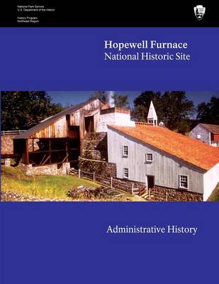 Book cover for Hopewell Furnace National Historic Site