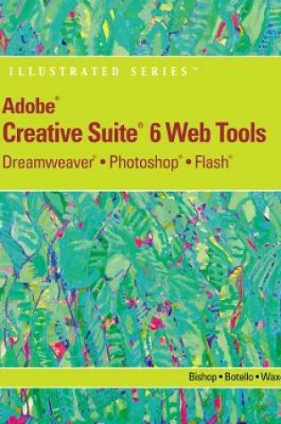 Cover of AdobeÂ® CS6 Web Tools