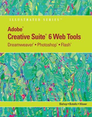 Book cover for Adobe� CS6 Web Tools