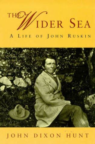 Cover of The Wider Sea