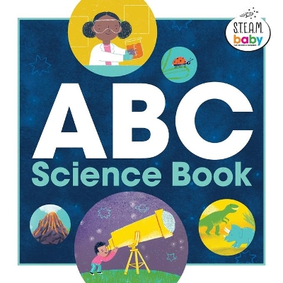 Book cover for ABC Science Book