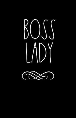 Book cover for Boss Lady