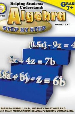 Cover of Helping Students Understand Algebra, Grades 7 - 12