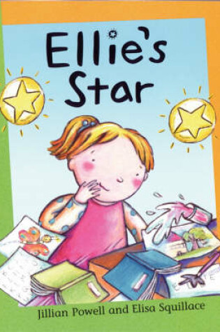 Cover of Ellie's Star
