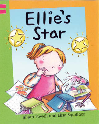 Book cover for Ellie's Star