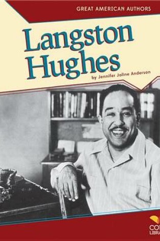 Cover of Langston Hughes