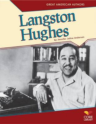 Cover of Langston Hughes