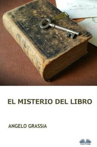 Cover of El Misterio Del Libro