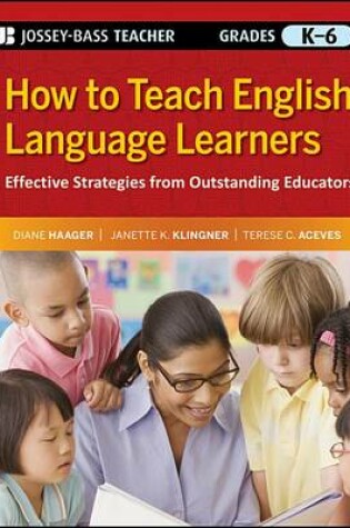 Cover of How to Teach English Language Learners