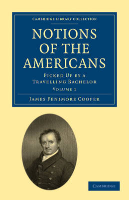 Book cover for Notions of the Americans 2 Volume Paperback Set