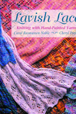 Cover of Lavish Lace