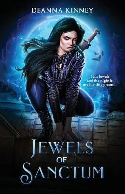 Cover of Jewels of Sanctum