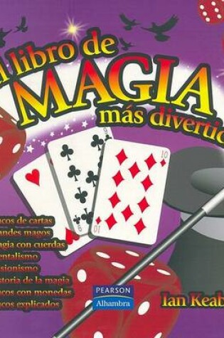 Cover of El Libro de Magia Mas Divertido