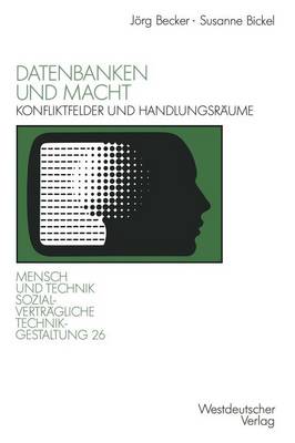 Cover of Datenbanken und Macht