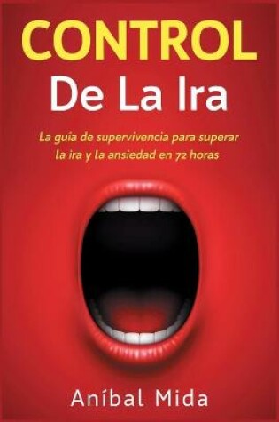 Cover of Control de la ira