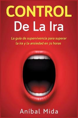 Cover of Control de la ira