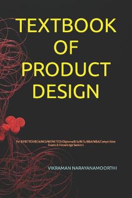Book cover for Textbook of Product Design