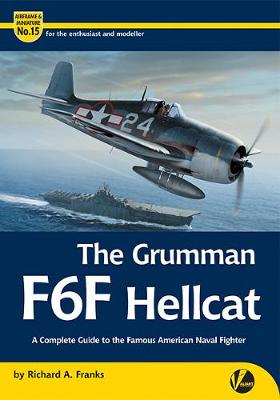 Cover of The Grumman F6F Hellcat