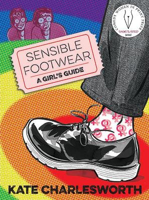 Book cover for Sensible Footwear: A Girl's Guide
