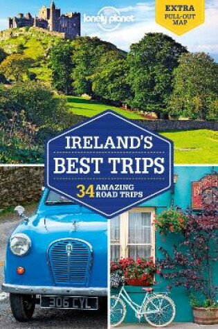 Cover of Lonely Planet Ireland's Best Trips